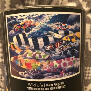 STANDOUT 750 piece Canadian art Puzzle Finished puzzle is 18 15/16” x 26 3/4”